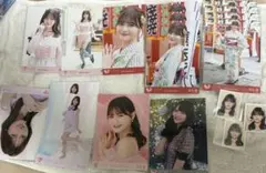 髙松瞳 生写真 まとめ売り イコラブ