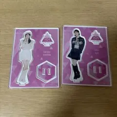 ME:I 佐々木心菜 石井蘭