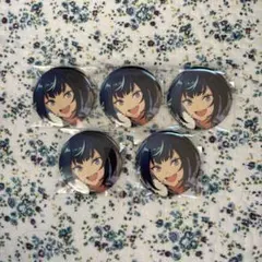 あんスタ 缶バッジ エス