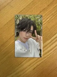 TXT トレカ BEOMGYU