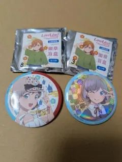 京アニ2025 缶バッジコレクション - メルカリ