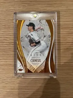 大勢/50シリ/BBM/GENESIS2025