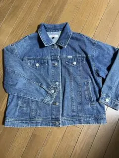 ピンクラテ　Gジャン　XSのサムネイル