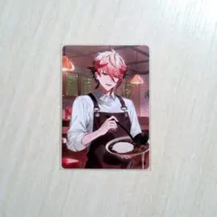 にじさんじ VOLTACTION カレー カード セラフ