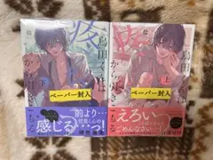 鳥田くんは疼いちゃうから引きこもる。 上下巻セット 未開封