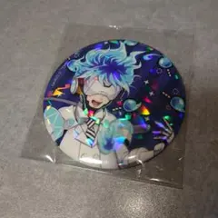 ツイステ ブレイジングジュエル ホログラム 3D 缶バッジ イデア - メルカリ