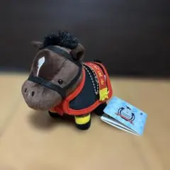新品タグ付き サラブレッドコレクション 馬服マスコット4 キタサンブラック