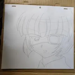 一騎当千シリーズ アニメ 原画 レイアウト タイムシート 等 まとめ売り