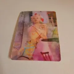 TWICE Taste of Love チェヨン　トレカ