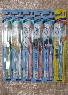 TXT　プルバトゥコラボ　限定デザイン　オーラ2　歯ブラシのサムネイル