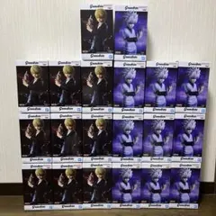 ハンターハンター グランディスタ クラピカ&キルア フィギュア 20個セット