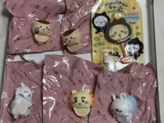 ちいかわ ヒッパーズ ロリポップチョコチャームセット