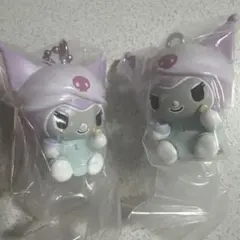 GRWMマスコットチャーム クロミ　2点セット