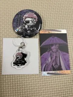 BLEACH THEキャラ 京楽春水セット