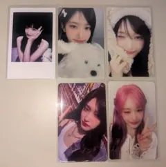 2026年最新】IVE リズ まとめ売りの人気アイテム - メルカリ