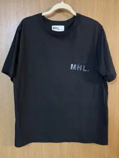 MHL. MARGARET HOWELL マーガレットハウエル　　Tシャツ XL