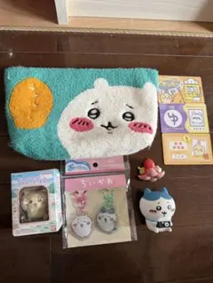 ちいかわ グッズセット