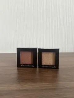 Malibu Beauty シングルアイシャドウ 2色セットのサムネイル