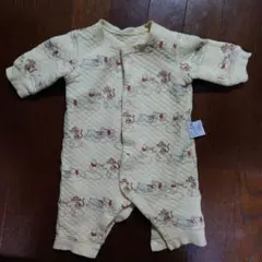 UNIQLO ウィニー・ザ・プー ロンパース 60cm　冬