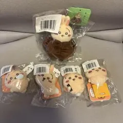 ちいかわ うさぎだらけくじ カヌレD賞 E賞4個
