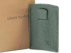 LOUIS VUITTON タイガ カードケース 名刺入れエピセア - メルカリ
