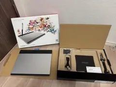【美品】Wacom Intuos Comic Mサイズ CTH-680/S1