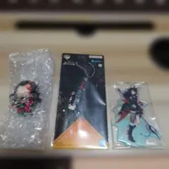 エ*ジ様 大神ミオ　Villain　Style　グッズセット