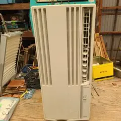 CORONA 窓用エアコン CW-161NR 本体 リモコン付 - メルカリ