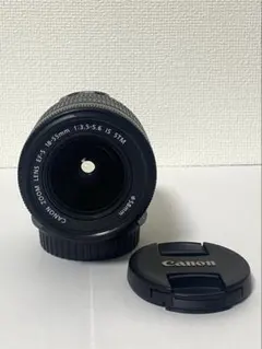 ❤️手ぶれ補正内蔵❤️キャノン EF-M 15-45 mm IS STM❤️ - メルカリ