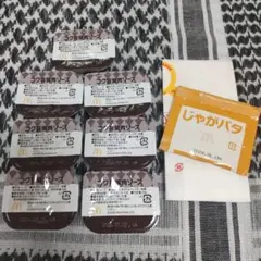 マクドナルド　チキンナゲットソース　シャカシャカポテトシーズニング　セットのサムネイル