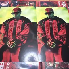 PRIMAL SPIDER ポストカード LIKIYA ランペ