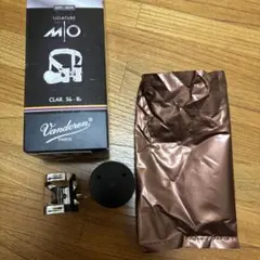 Vandoren M/O クラリネット リガチャー シルバーのサムネイル