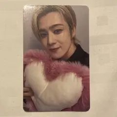 INI メール会員 佐野雄大 トレカ