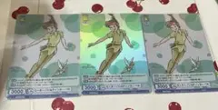 ヴァイスシュバルツブラウ　ディズニー　ピーターパンカードセット