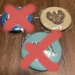 ハイキュー刺繍缶バッジ ももりん様専用