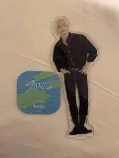 StrayKids ヒョンジン アクスタ