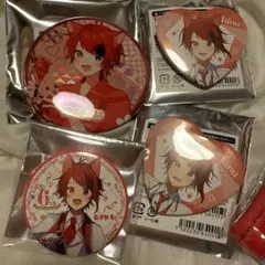 すとぷり 莉犬 缶バッジ まとめ売り