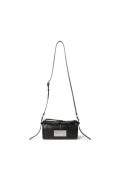 matinkim グロッシーキルティング スモールチェーンバッグ - メルカリ