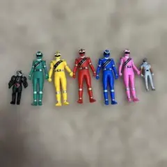 2026年最新】BANDAI フィギュア 戦隊ヒーローの人気アイテム - メルカリ