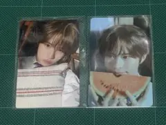 TWS ギョンミン トレカ はじめまして タワレコ 特典 2枚セット