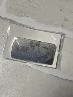 ブルーロック展　ネームバッジ　カイザー