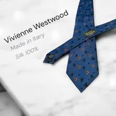 ヴィヴィアン　ハート　ネクタイ w00of-k401cs-red-7_2.jpg