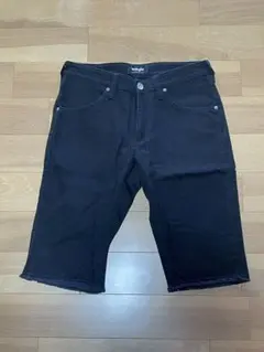 Wrangler ラングラー ショートパンツ ブラック 30インチのサムネイル