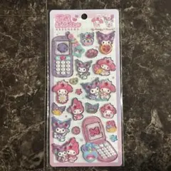 新作　平成はっぴーフォン　マイメロディ クロミ