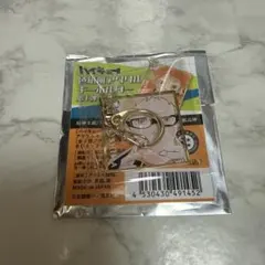 ハイキュー　色紙風アクリルキーホルダー　月島蛍