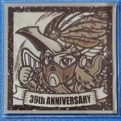 ビックリマン　39th　ANNIVERSARY