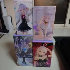 アーリャさん フィギュア