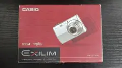 美品 CASIO EXILIM EX-Z700 CCD デジタルカメラ ジャンク