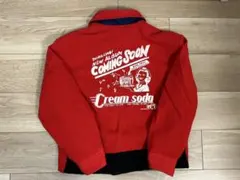 【レア】CREAM SODA ベロア生地 ブルゾン 楽天市場】【福袋＆15％OFFクーポン配信中】【送料無料】ベロア