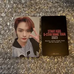 リノ leeknow 6/8 オフイベ ハイタッチ 会場限定 トレカ